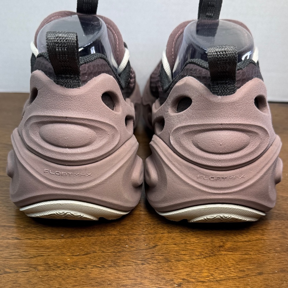 Merrell Womens Hyrdro Next Gen Mesh Hiker Dark Purple Hiking Trail Shoes, sz 9.5 - Picture 4 of 14